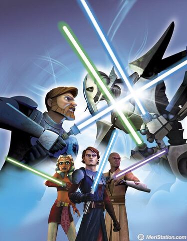 Lucas Arts anuncia un Star Wars con sables láser para el Wiimando