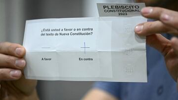 Resultados Plebiscito Constitucional 2023: ¿En qué regiones y comunas ha ganado el En Contra las Elecciones?