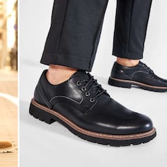 3 zapatos para hombre cómodos con los que aguantar todo el día