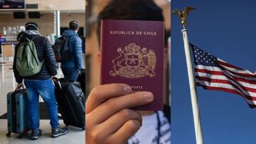 ¿Adiós a la Visa Waiver? Embajador de Chile en Estados Unidos adelanta qué pasará con Trump