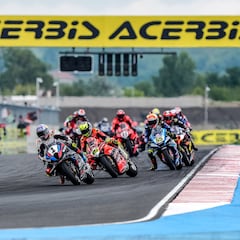 Razgatlioglu frente a Bulega y sus recuerdos