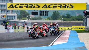 Razgatlioglu frente a Bulega y sus recuerdos