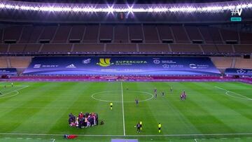 Unión contra desolación, las actitudes antes de la prórroga