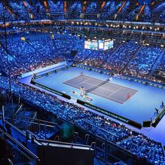 Las Finales ATP abandonarían Londres a partir de 2020