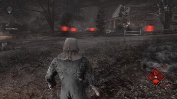 Captura de pantalla - Friday the 13th: The Game (PC)