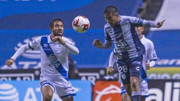 Puebla - Pachuca en vivo: Liga MX, Guardianes 2020 en directo