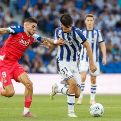 Anoeta vive el infierno y el cielo en el mismo partido