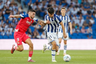 Facundo Ceriani: “La Real ha reforzado un aspecto clave para decidir partidos”