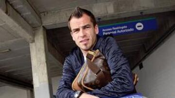 <b>CUMBRE. </b>Reina, Muñiz, Dely y Paco Ruiz, ayer en el Anexo.