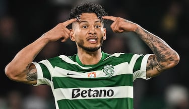 Luis Suárez y una racha de récord