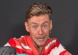 Víctor Sanchego, experto cortador de jamón: “No estás preparado para tener un jamón en casa si no sabes estas cosas”