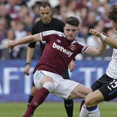 Atalanta mejora con Duván y Muriel, pero pierde vs West Ham