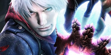 Capcom promete un Devil May Cry 5 en 4K y con 60 FPS para PS4 Pro