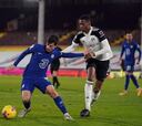 Resumen y gol del Fulham vs Chelsea de la Premier League