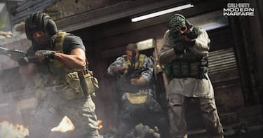 Call of Duty Modern Warfare supera a Black Ops 4 en ventas e ingresos por micropagos