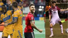 Los encuentros de ida del torneo de la Concacaf se jugar&aacute;n del 19 al 21 de febrero de 2019, mientras que los juegos de vuelta se dar&aacute;n del 26 al 28 de este mismo mes.