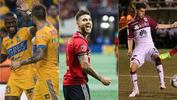 Los encuentros de ida del torneo de la Concacaf se jugar&aacute;n del 19 al 21 de febrero de 2019, mientras que los juegos de vuelta se dar&aacute;n del 26 al 28 de este mismo mes.