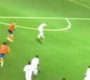 El golazo con que Niklas Castro cerró la temporada en Noruega