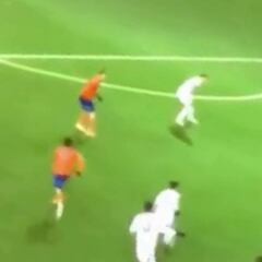 El golazo con que Niklas Castro cerró la temporada en Noruega