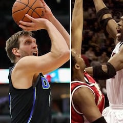 Dirk Nowitzki quiere seguir para conseguir lo nunca visto