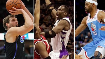 Dirk Nowitzki quiere seguir para conseguir lo nunca visto