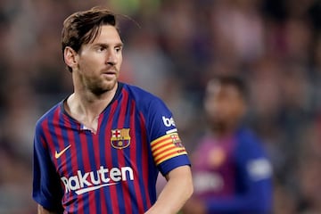 Messi tại FC Barcelona