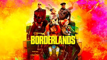 Borderlands película