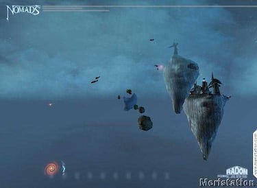 Project Nomads, conoce el mejor juego del ECTS para PC