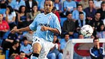 <b>SINCERO.</B> Peter Luccin reconoció que no le gusta demasiado que la gente empiece a hablar de la Liga de Campeones.