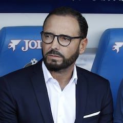 Bordalás: "Tenemos muchas ilusiones puestas en este partido"