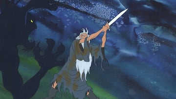 El Señor de los Anillos, Gandalf