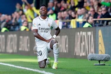 Vinícius Júnior (Brasil) | Real Madrid