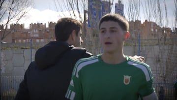 El Athletic ficha al sobrino de Azpilicueta