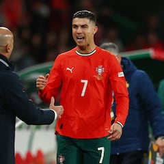 Alemania - Portugal: canal TV, horario, dónde y cómo ver la Nations League online
