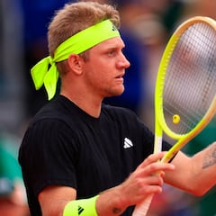 Davidovich resiste la reacción de Wawrinka, Munar se ‘carga’ a Tiafoe