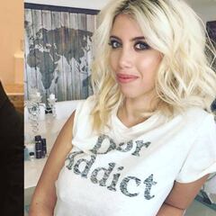 Wanda Nara ataca a Maradona: "Recomiendo antidoping"