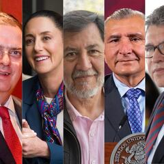 Candidato presidencial de Morena: cuándo se define al ganador, encuestas y conteo de boletas