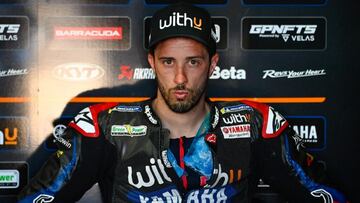 Dovizioso convence a Yamaha