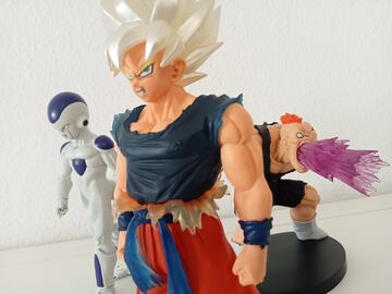 Dragon Ball Z por Banpresto