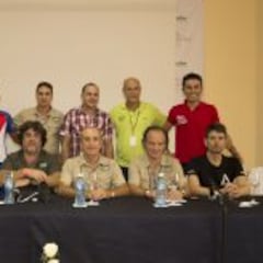 Cuba aguarda "con ilusión"
la primera Titan Tropic