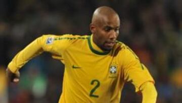 Maicon quiere seguir a Mourinho.