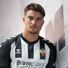 El Castellón anuncia los fichajes de Jordi Sánchez y Gus Ledes