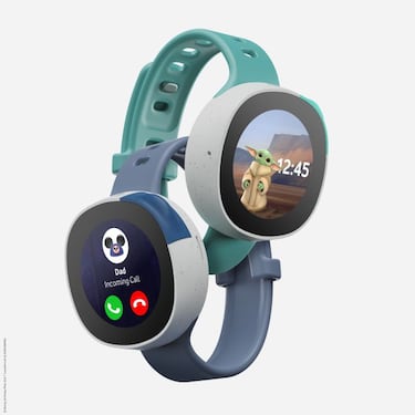 Neo, un reloj inteligente para niños de Vodafone y Disney