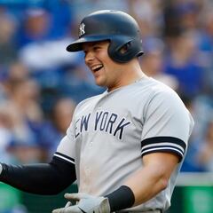 Yankees recuperan a Luke Voit de la lista de lesionados