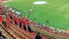 El Sevilla prepara su regreso a la Champions