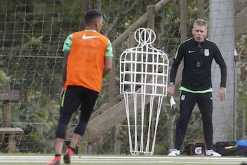 Así se prepara Atlético Nacional para la Liga Águila I - 2019