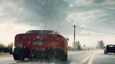 Galería de imágenes: Need for Speed: Rivals