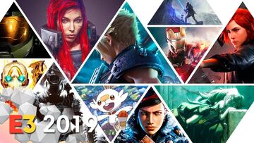 E3 2019: esta es la lista de todos los juegos confirmados