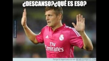 Los 'memes' de la derrota del Real Madrid ante el Schalke