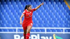 Cata Usme, nominada a mejor jugadora 2021 según IFFHS